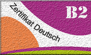 Zertifikat Deutsch Β2 (Lower)